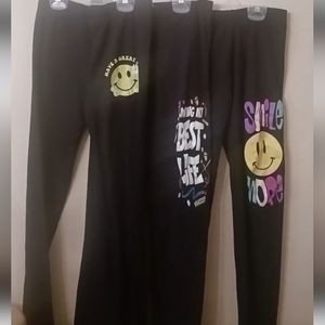 3 On Fire Leggings
